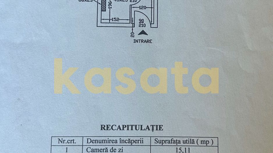 OPORTUNITATE | APARTAMENT 2 CAMERE | DOROBANTI | DECOMANDAT - Poză 9