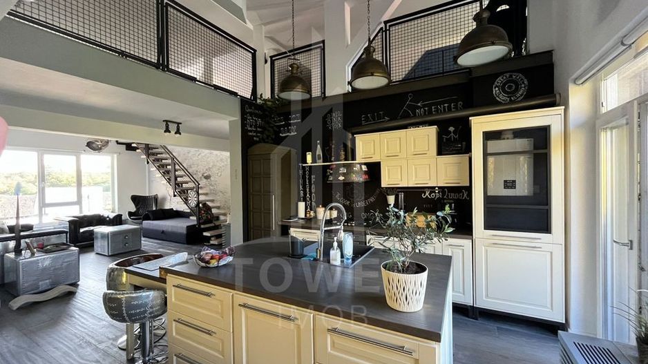 Penthouse de vanzare | Padurea Dumbrava | Premium - Poză 8