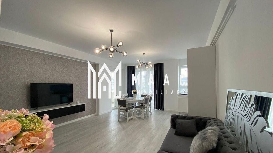 Apartament 3 camere | 88 MPU | Parcare | Balanta Residence - Poză 2