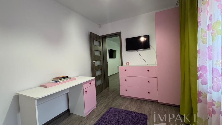 Apartament 4 camere cu terasa, Prima inchiriere zona Câmpului parcare - Poză 10