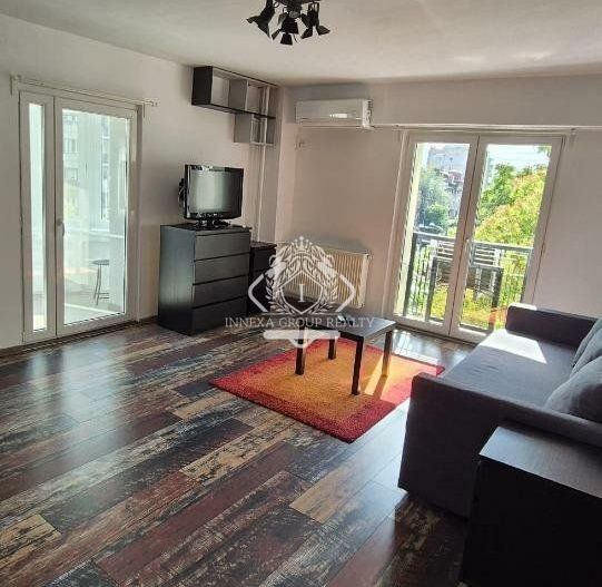 Cismigiu-Stirbei Vodă | Garsoniera | 43mp | et 3 | 2 balcoane | 525 euro - Poză 2