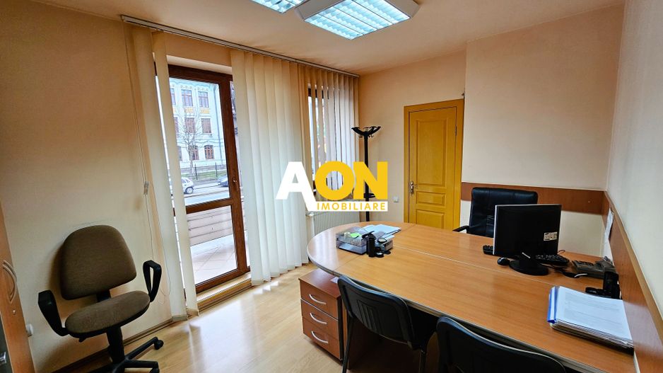 Cladire de birouri P+2, zona HCC - Cetatea Alba Carolina - Poză 16