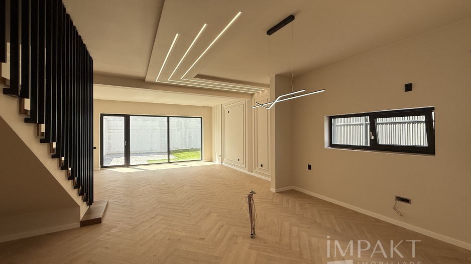 Duplex finisat la Cheie cu panorama superba in  Chinteni ! - Poză 3