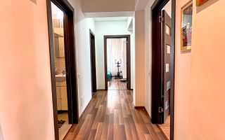 Apartament 3 camere decomandat bucatarie inchisa 2 bai Parcul Teilor - Poză 7