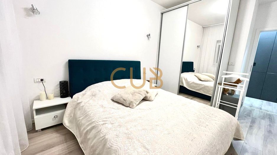 KUBIK - Ap2cam complet mobilat+utilat|curte40mp, parcare| ARADULUI - Poză 6