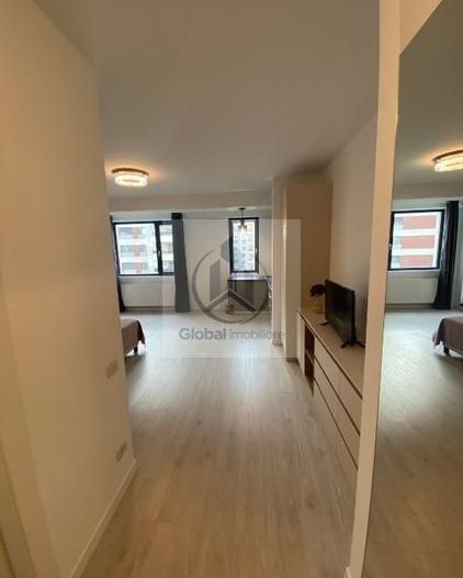 Studio de închiriat Residence 5 Pipera | 41 mp | Balcon | Utilat - Poză 9