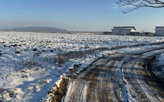 Vânzare teren extravilan, 539 mp, localitatea Ostratu - Poză 7