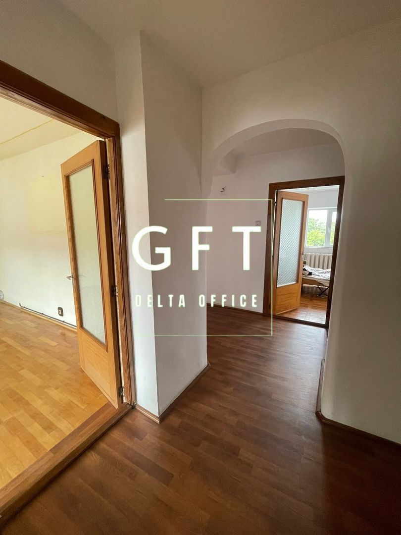 Apartament 3 camere de vânzare  – Str. C R Vivu, zona centrală! - Poză 3