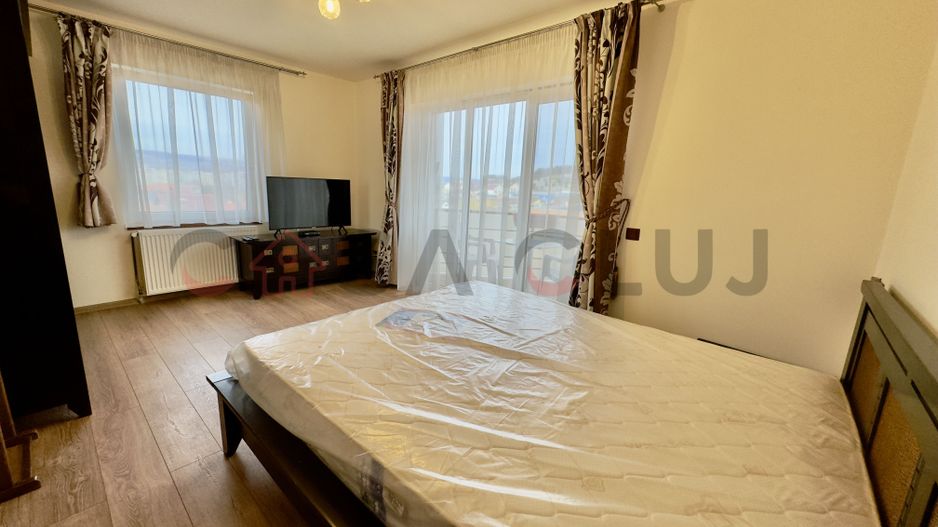 Apartament superb cu 2 camere, renovat , view panoramic, zona Dennver! - Poză 7