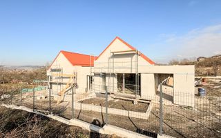 Casă Individuală 4 camere,nZEB,131mp,Teren 750mp,Piscina, Jucu de Sus - Poză 9