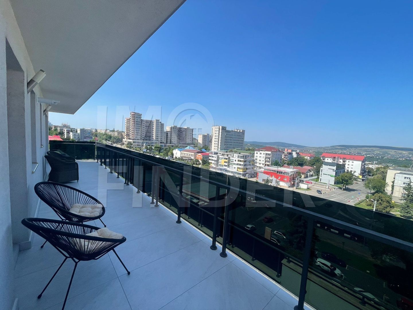 Inchiriere penthouse Zorilor, zona Spital Recuperare - Poză 8