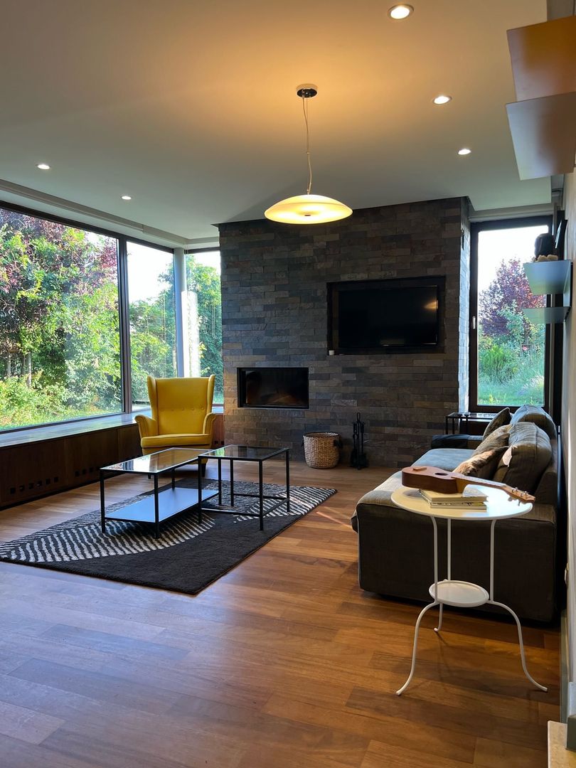 Inchiriere vila 5 camere | Gulia-Buftea | Teren 1000 mp - Poză 1