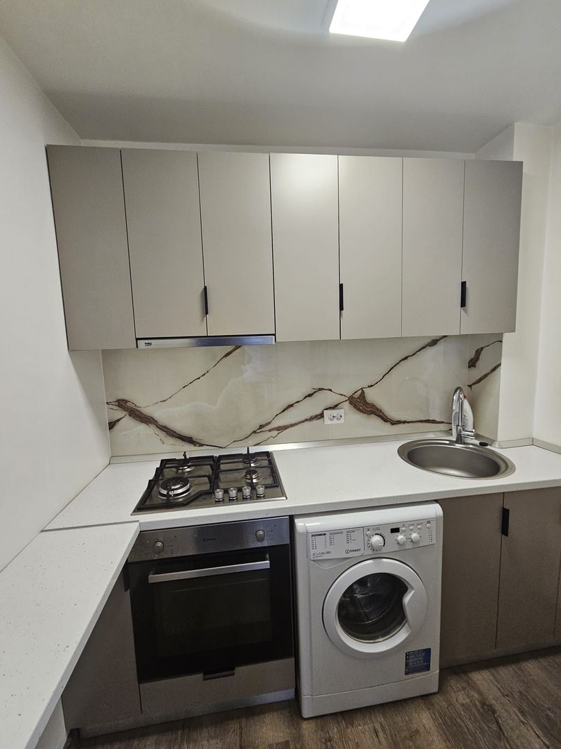 Garsonieră confort 1, renovată, mobilată, zona Craiovei - Poză 13