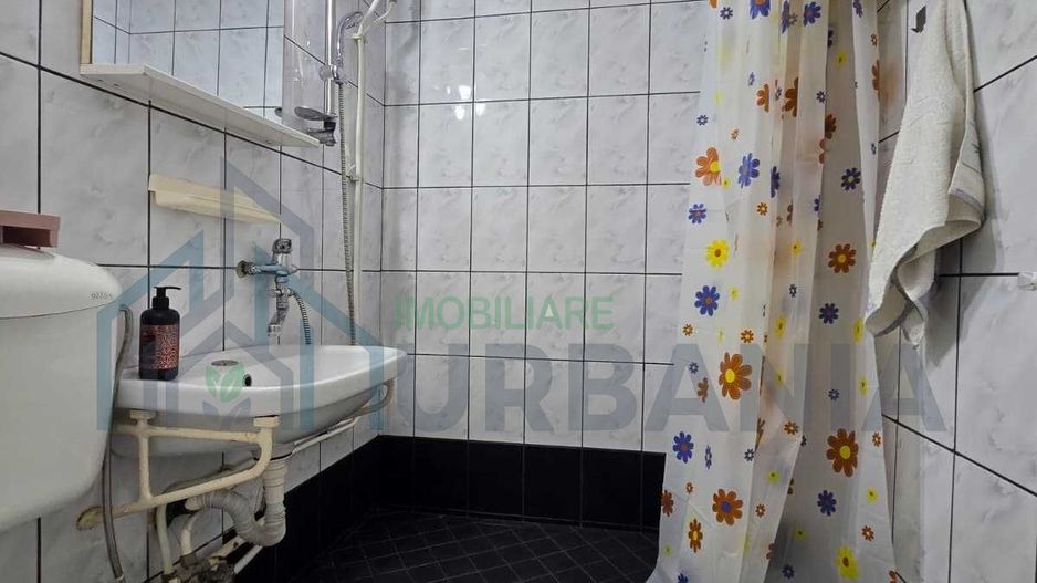 Garsonieră de închiriat, zona Alexandru cel Bun, Iași – 26 mp, etaj 2/4 - Poză 3