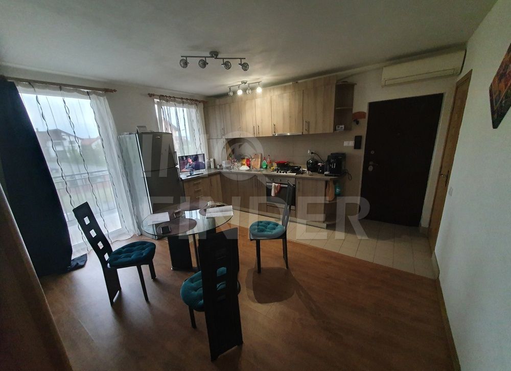 Apartament 2 camere decomandate, parcare, Buna Ziua - Poză 1