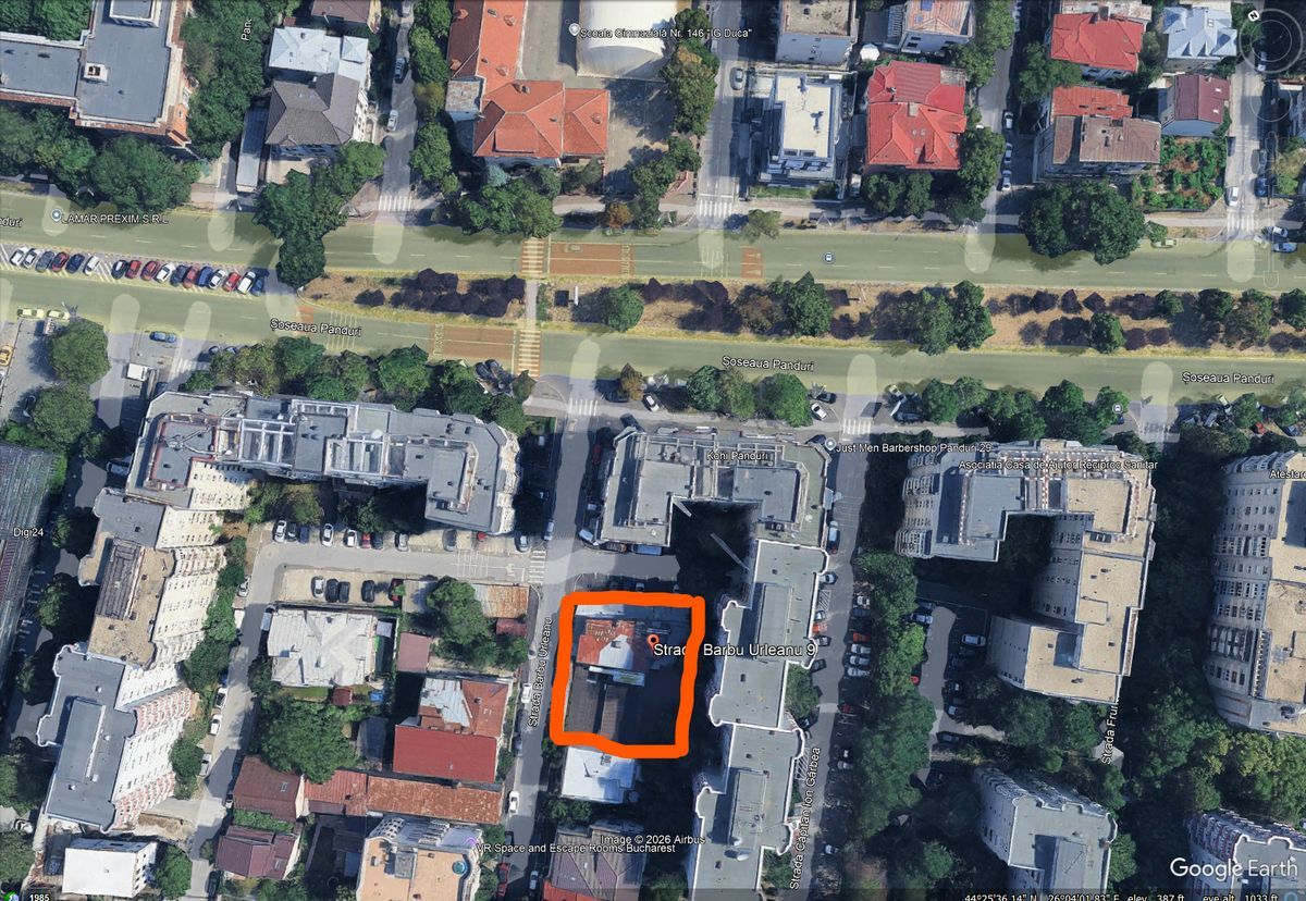 Cotroceni, Academia Militara, Panduri - Poză 4