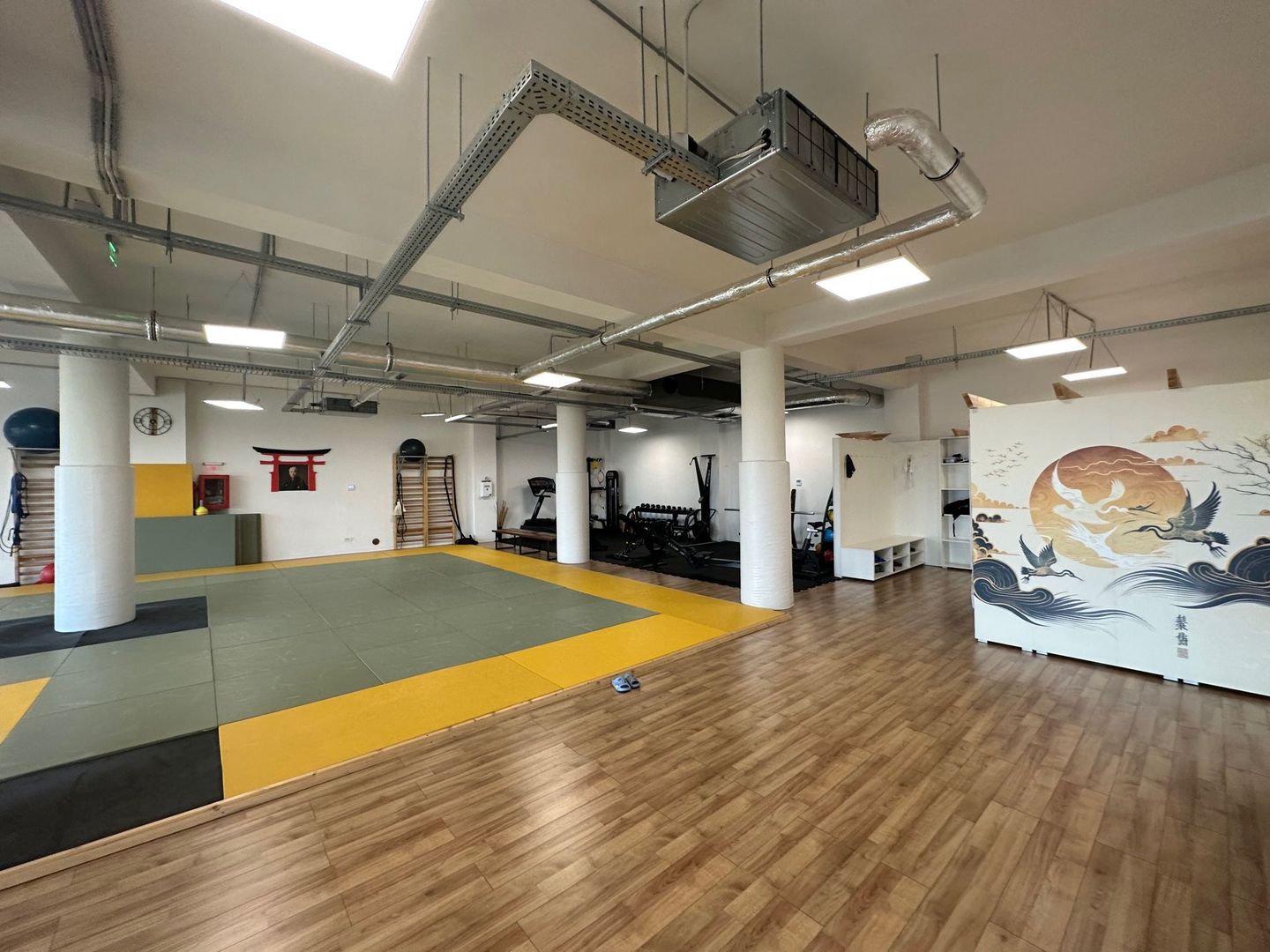 Spatiu de birou cu terasa de 295 mp - Poză 11