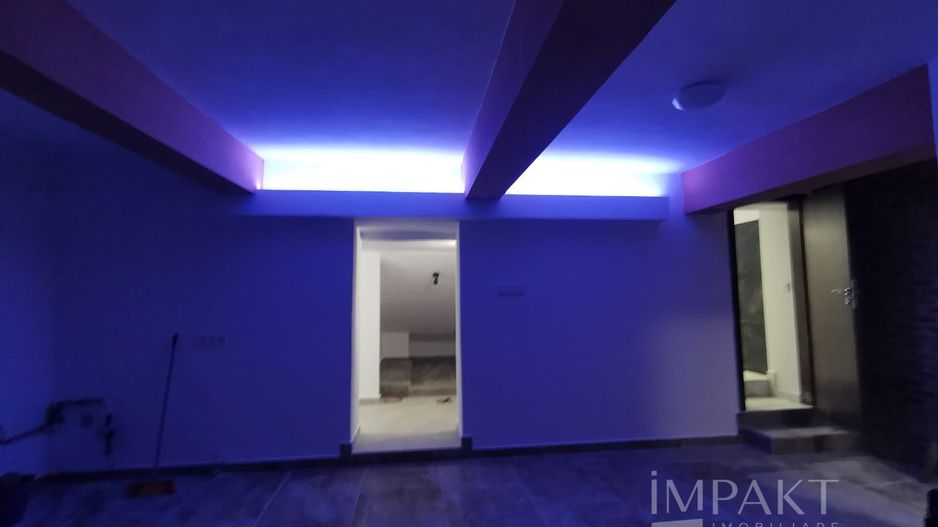 De vanzare -spatiu birouri 2 camere - Centru - Poză 5