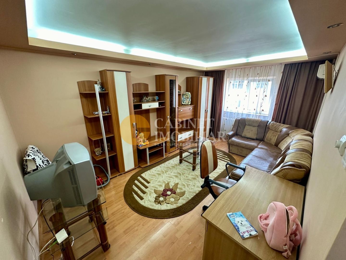 2 Camere Decomandat - Liber - Zona Galata - Poză 2