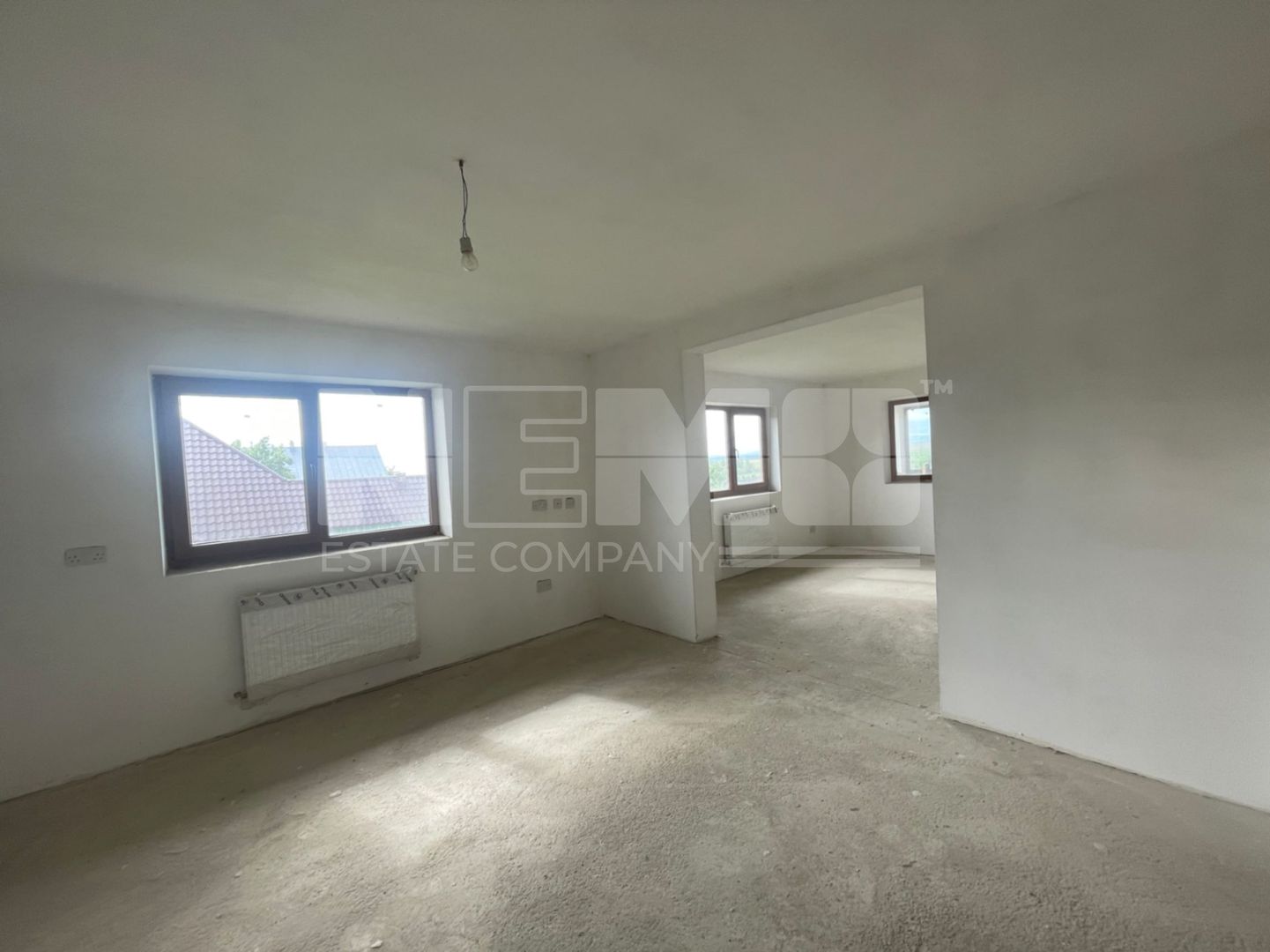 Casă la Rosu | Teren imprejmuit | Priveliste panoramica| Burla - Poză 26