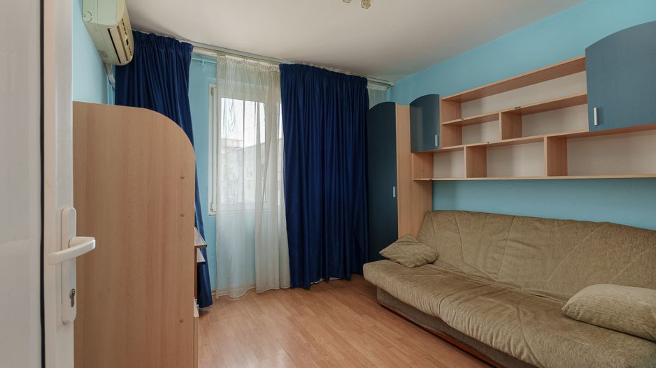 Apart 2 camere Lacul Tei facult constructii Alexandru cel Bun bloc 85 - Poză 5