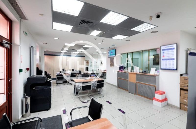 Spațiu birouri cu 2 camere de închiriat, Ultracentral, Oradea - Poză 1