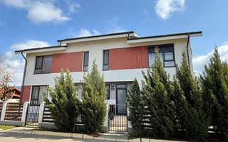 Casa moderna P+1+M, an 2019, mobilata si utilata, Ploiesti Nord - Poză 1