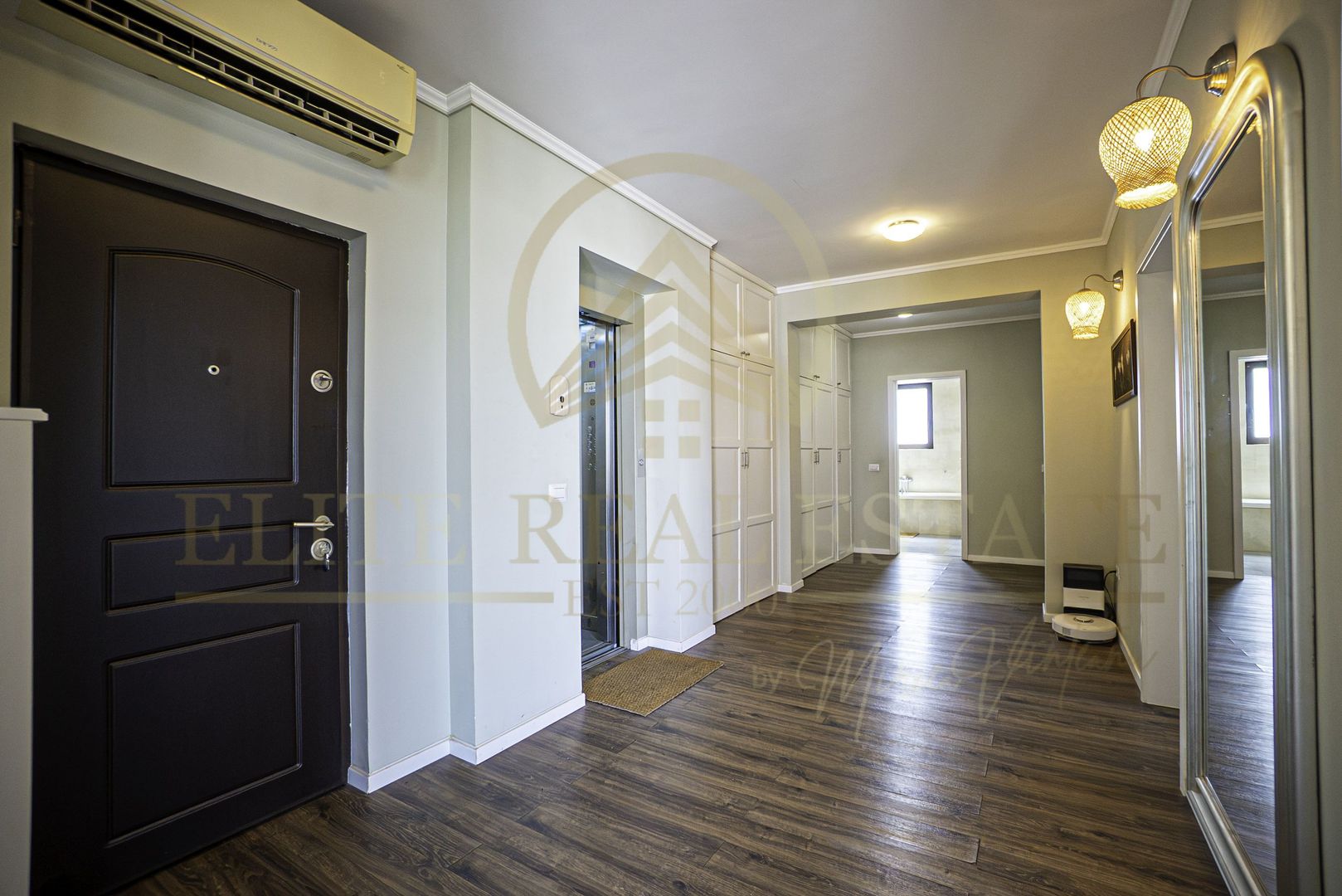 Penthouse 3 camere, 100 mp, Terasa 50 mp, Lift direct in apartament - Poză 5