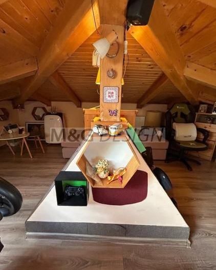 Apartament  cu 2 camere si pod amenajat Giroc - Poză 12