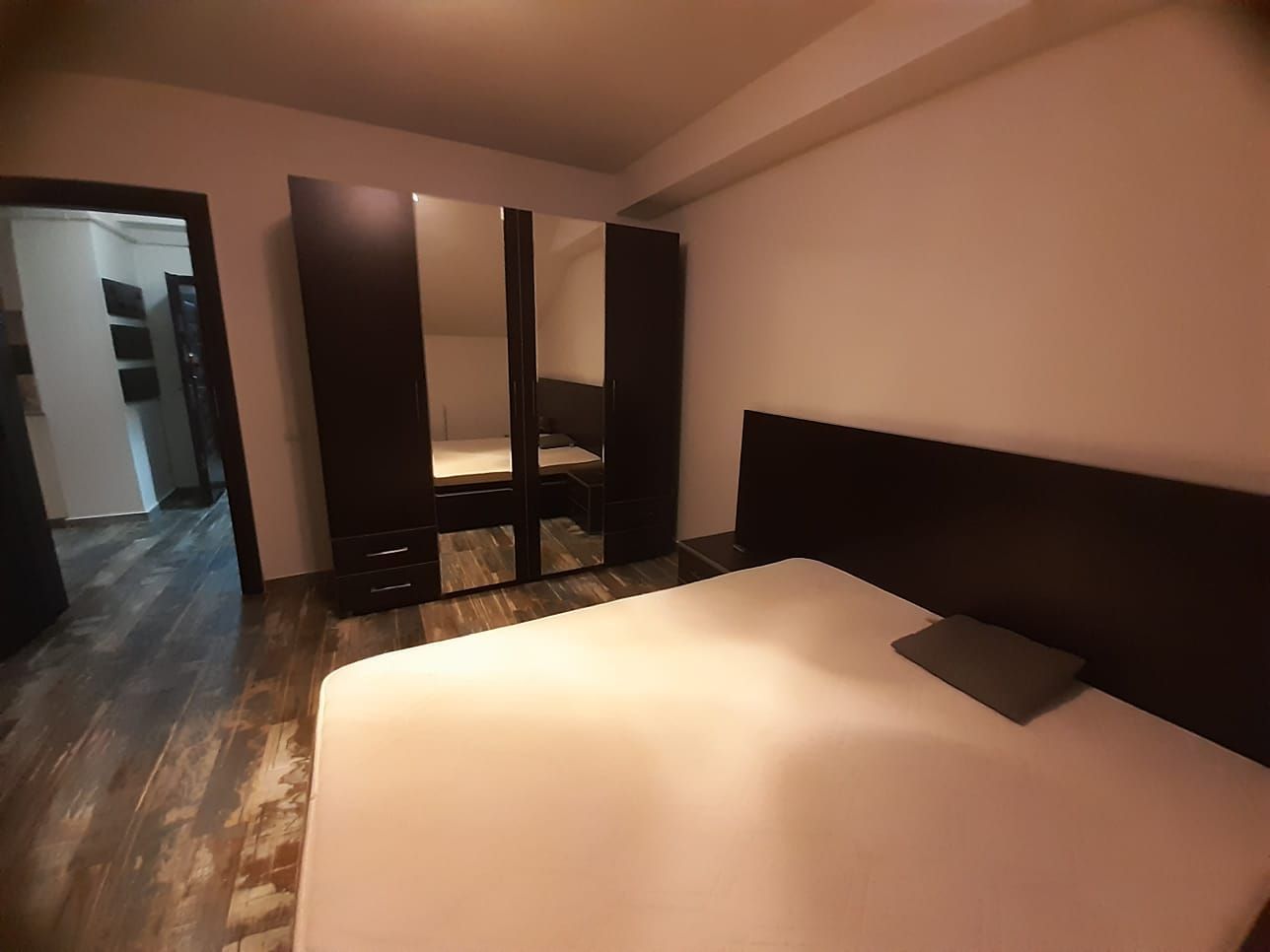 AP. 2 CAMERE MILITARI RESIDENCE, CENTRALA,BUCATARIE DESCHISA, BLOC NOU - Poză 14