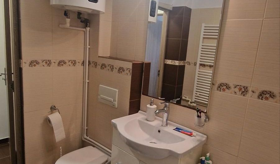 AP.2 CAMERE TITAN, BLOC REABILITAT,LOC DE PARCARE,MODERN, COMISION 0% - Poză 5