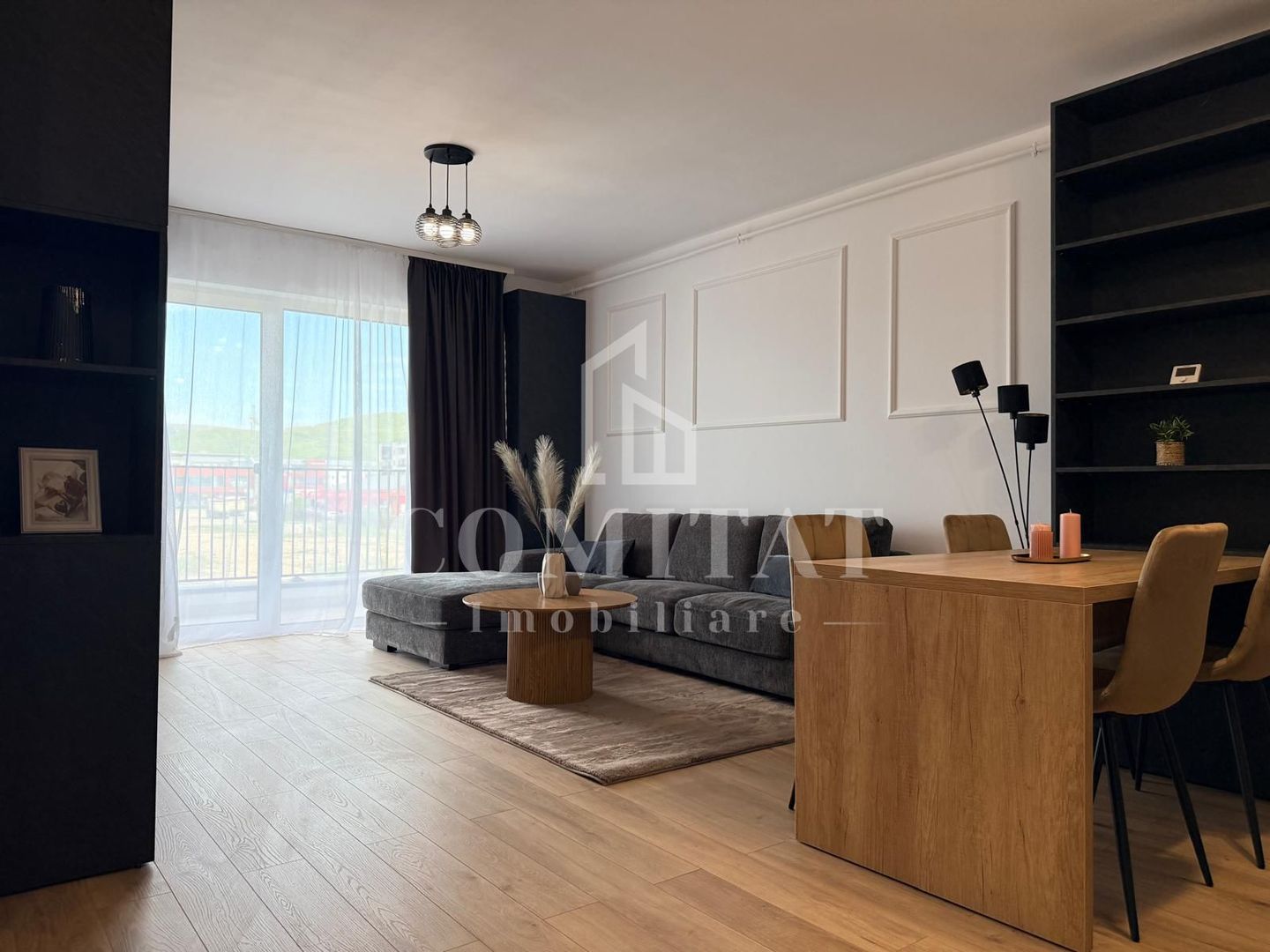 Apartament ultrafinisat | Etaj 1 | la cheie | Eroilor-Floresti - Poză 6