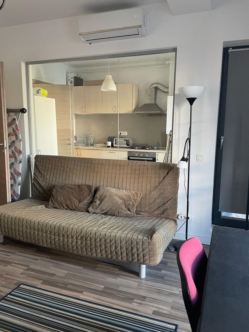 Garsonieră de inchiriat, complet monilata si utilata, 21th Residence, Lujerului - Poză 1