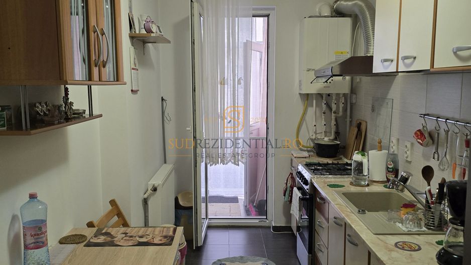 Apartament 2 cam, curte, aproape de Metrou Berceni, imobil 2019 - Poză 5