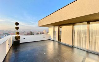 Penthouse Lux, parcare subterana, AC, Zona Septimiu Albini, Gheorgheni - Poză 2