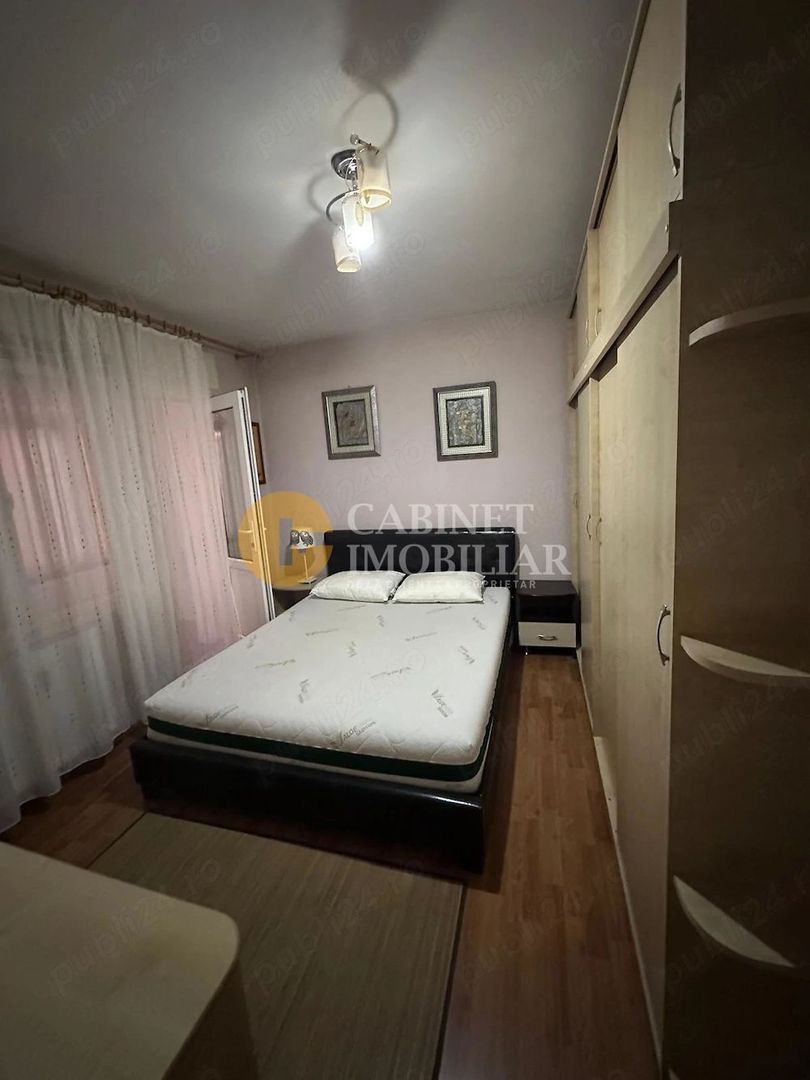PODU ROS - 3 CAMERE - ETAJUL 2 - MOBILAT SI UTILAT - Poză 7