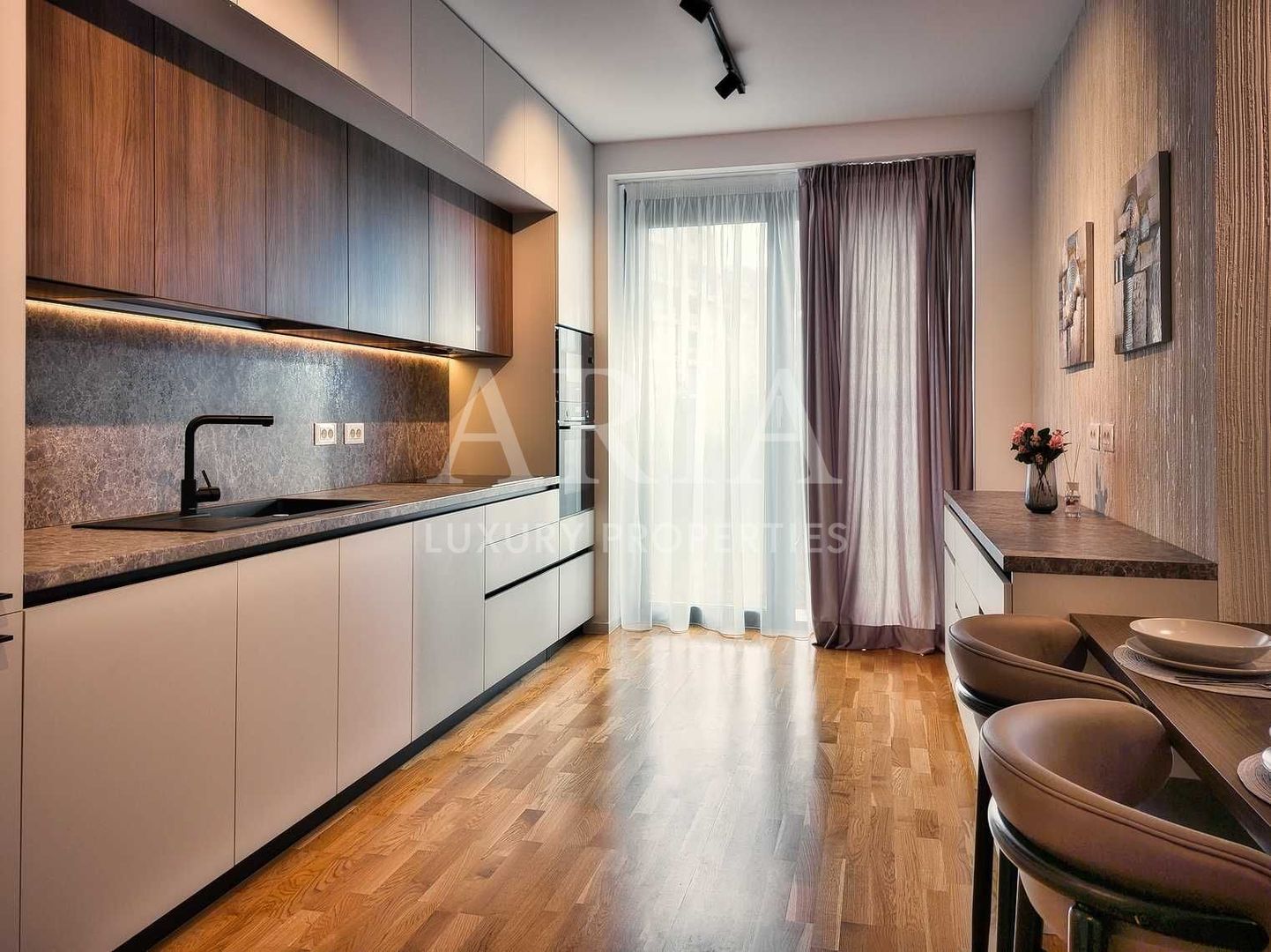 3 camere si curte Lux | The Ivy I Baneasa | parcare INCLUSA - Poză 4