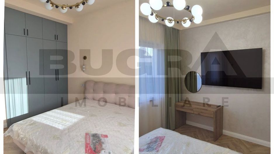 Apartament de 3 camere, modern, 64mp, parcare, Marasti - Poză 3