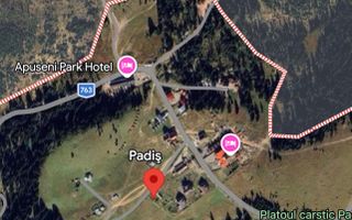 Teren intravilan Padis 600 mp - Poză 1