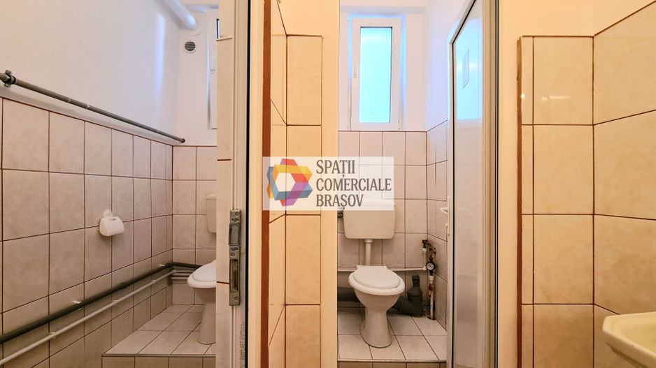 Spatiu birouri de închiriat Brasov - 120 mp  # plus-imo - Poză 6