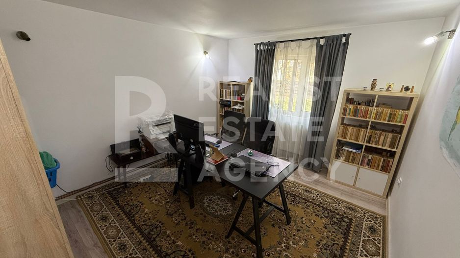 Vânzare, vilă, 5 camere și 1000 mp de teren, Valea Lupului, Iași - Poză 15