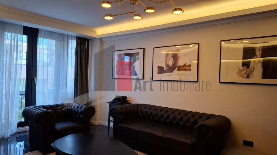 Apartamentul "SCARSITA" , bloc exclusivist, bloc nou - Poză 9