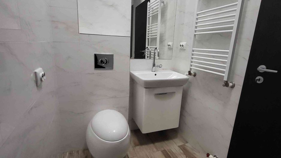 2 camere open space, 43mp-Centru Civic/Podu Ros/Palas - Poză 9