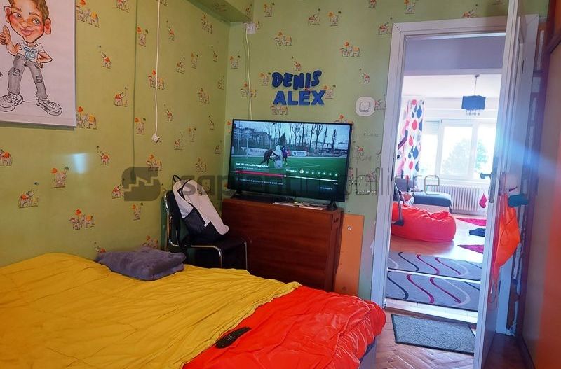 Ap.cu 4 camere, tip D - B-dul Stefan cel Mare - Poză 6