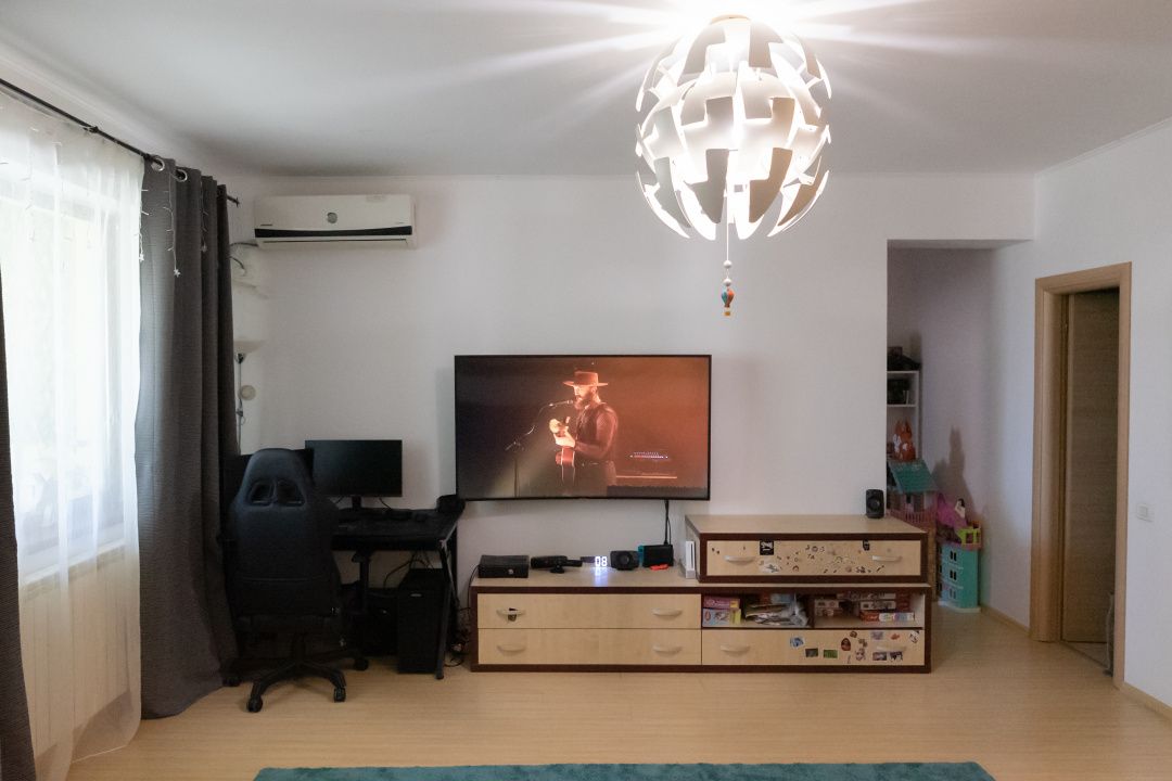 TOMIS PLUS (COD 05) Apartament 3 Camere Premium Ideal pentru Familie - Poză 1