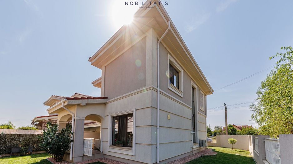 Oferta Vanduta -Casa Segmentul Lux, Garaj | 4 dormitoare | Langa Padure&Lac - Poză 13