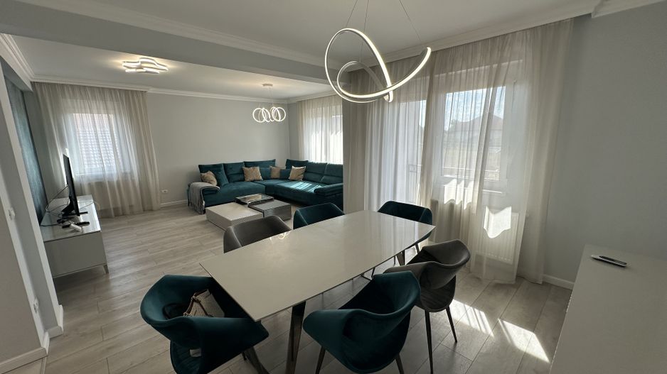 Apartament 3 camere 100 mp in Braytim - Poză 5