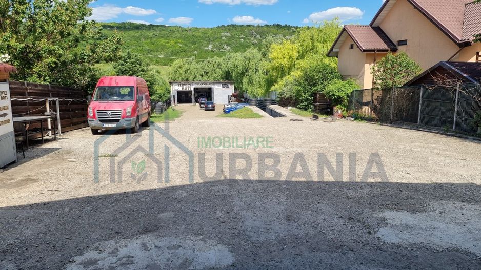 Spațiu de închiriat pentru vulcanizare sau service auto - Rediu, 2 km de Păcurari - Poză 2