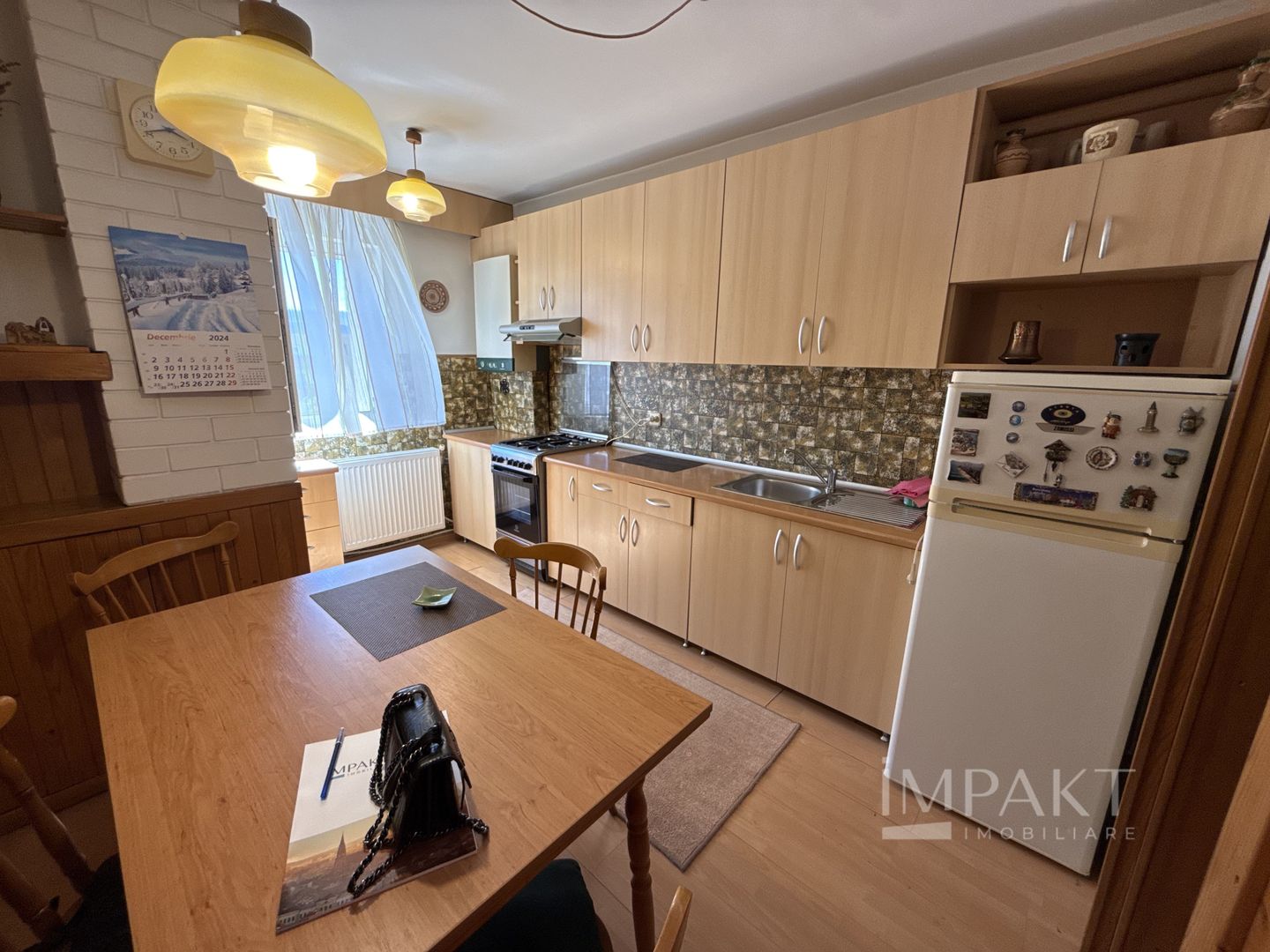 Apartament cu 3 camere decomandat zona Interservisan Gheorgheni - Poză 17