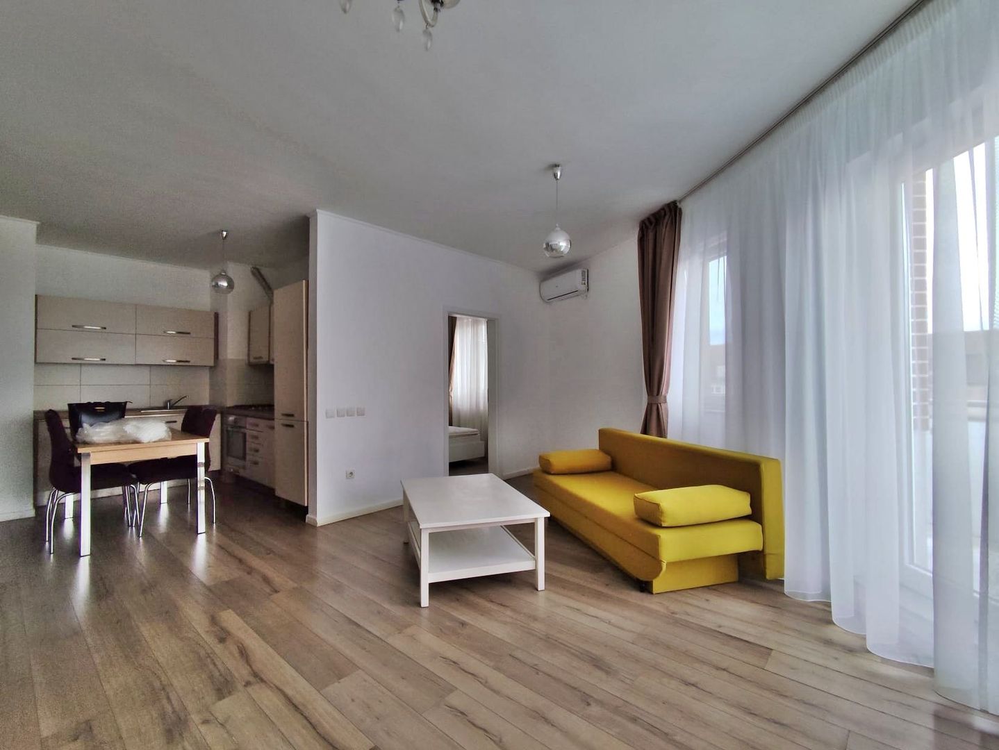Apartament 3 camere in Cartierul Luceafarul, Oradea - inchiriere - Poză 4